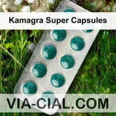 Kamagra Super Capsules 579