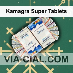 Kamagra Super Tablets 439