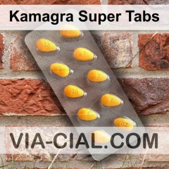 Kamagra Super Tabs 122