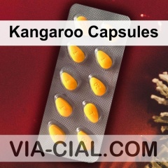 Kangaroo Capsules 458