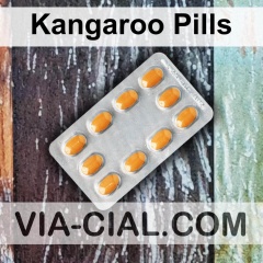 Kangaroo Pills 713