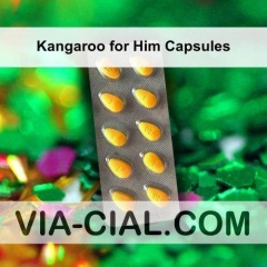 Kangaroo for Him Capsules 194