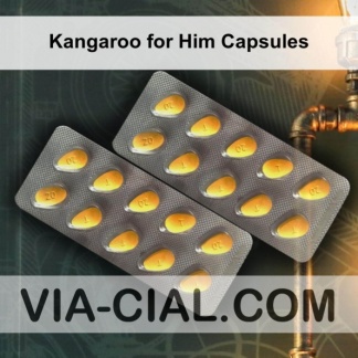 Kangaroo for Him Capsules 331
