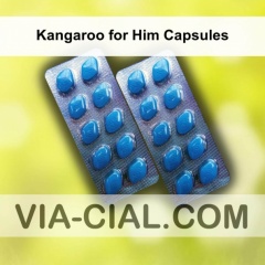 Kangaroo for Him Capsules 858