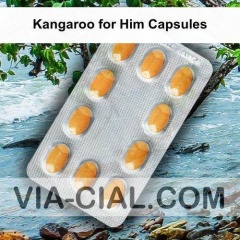 Kangaroo for Him Capsules 931