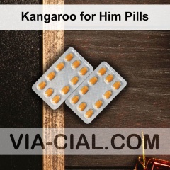 Kangaroo for Him Pills 309