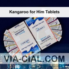 Kangaroo for Him Tablets 156