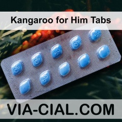 Kangaroo for Him Tabs 114
