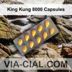 King Kung 8000 Capsules 123