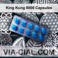 King Kung 8000 Capsules 401