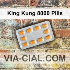 King Kung 8000 Pills 672