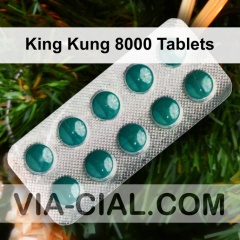King Kung 8000 Tablets 712