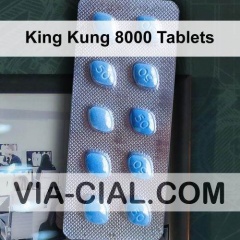 King Kung 8000 Tablets 843