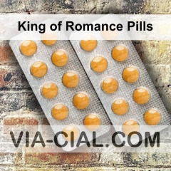 King of Romance Pills 481
