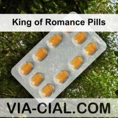 King of Romance Pills 505