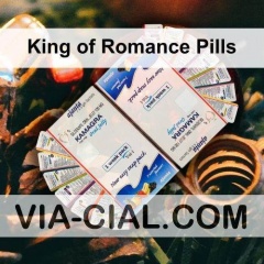 King of Romance Pills 823