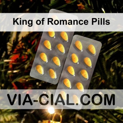 King of Romance Pills 872