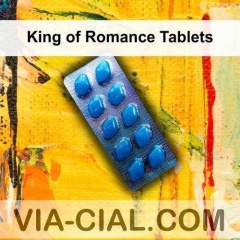 King of Romance Tablets 987