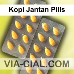 Kopi Jantan Pills 657