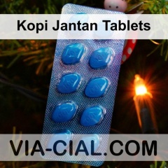 Kopi Jantan Tablets 239