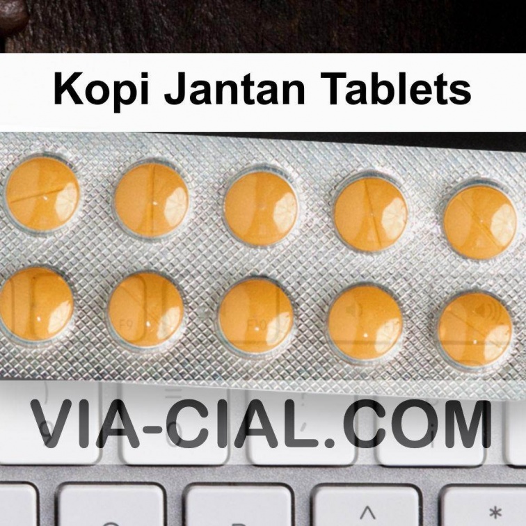 Kopi Jantan Tablets 323