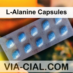 L-Alanine Capsules 068