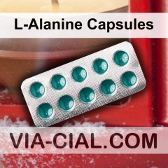 L-Alanine Capsules 592