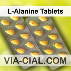 L-Alanine Tablets 182
