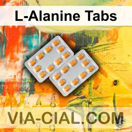 L-Alanine Tabs 406