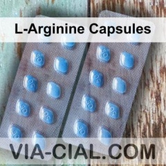 L-Arginine Capsules 578