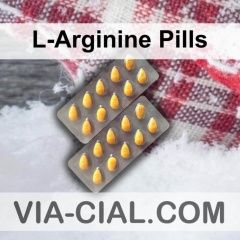 L-Arginine Pills 827