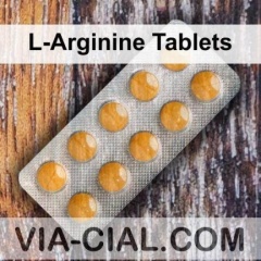 L-Arginine Tablets 870