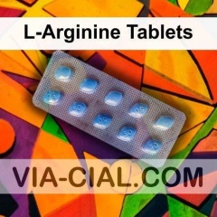 L-Arginine Tablets 954