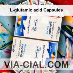 L-glutamic acid Capsules 293