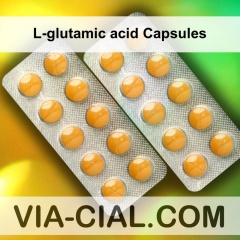 L-glutamic acid Capsules 920