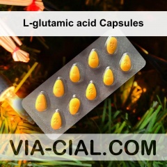 L-glutamic acid Capsules 968
