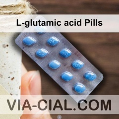 L-glutamic acid Pills 594