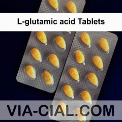 L-glutamic acid Tablets 548