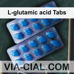 L-glutamic acid Tabs 490