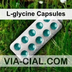 L-glycine Capsules 311