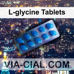 L-glycine Tablets 203