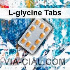 L-glycine Tabs 420