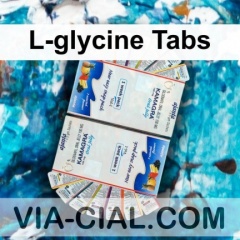 L-glycine Tabs 675