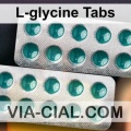 L-glycine Tabs 855