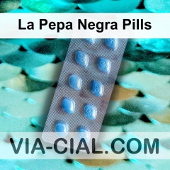 La Pepa Negra Pills 002