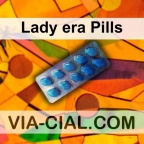 Lady era Pills 026