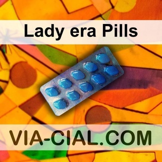 Lady era Pills 026