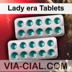 Lady era Tablets 846