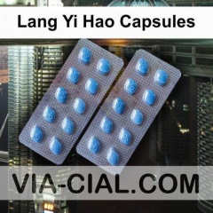 Lang Yi Hao Capsules 693
