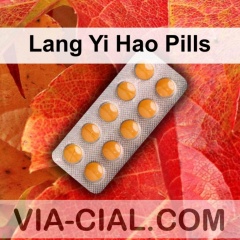 Lang Yi Hao Pills 817